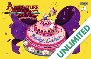 Adventure Time 2014 Annual